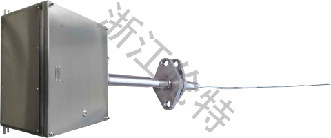 多點吹氣熱電偶